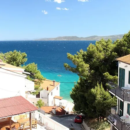 Zorana Apartment Mimice Exterior photo