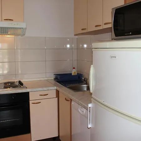 Zorana Apartment Mimice Exterior photo