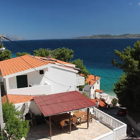Zorana Apartment Mimice Exterior photo