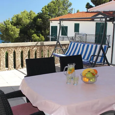 Zorana Apartment Mimice Exterior photo