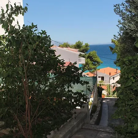 Zorana Apartment Mimice Exterior photo