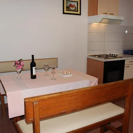 Zorana Apartment Mimice Exterior photo