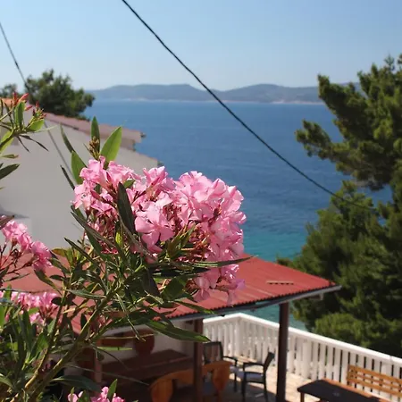 Zorana Apartment Mimice Exterior photo