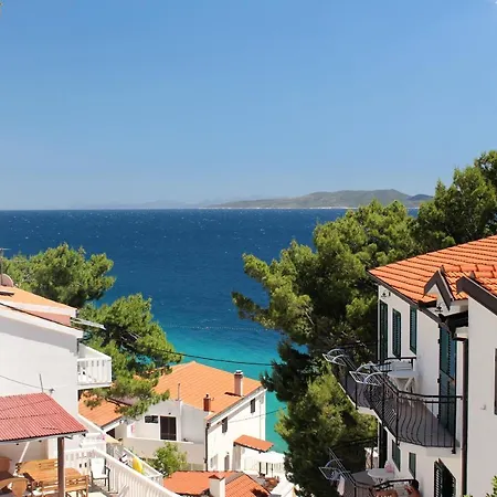 Zorana Apartment Mimice Exterior photo