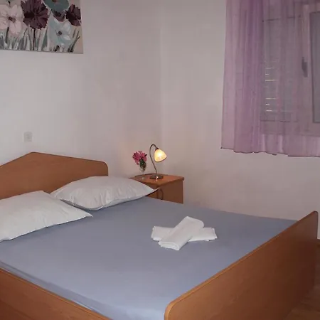 Zorana Apartment Mimice Exterior photo