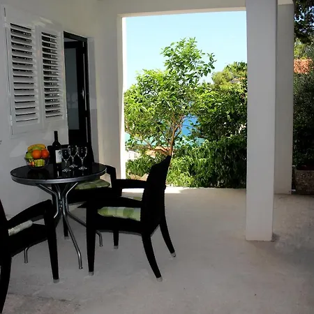 Zorana Apartment Mimice Exterior photo