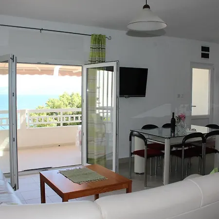 Zorana Apartment Mimice Exterior photo