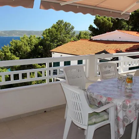Zorana Apartment Mimice Exterior photo
