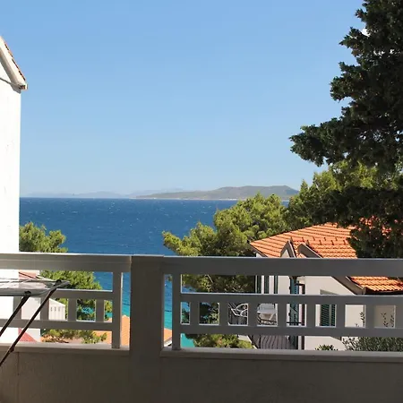 Zorana Apartment Mimice Exterior photo