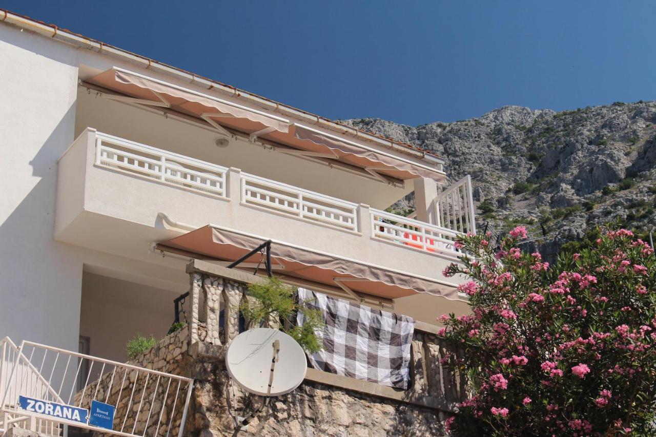 Zorana Apartment Mimice